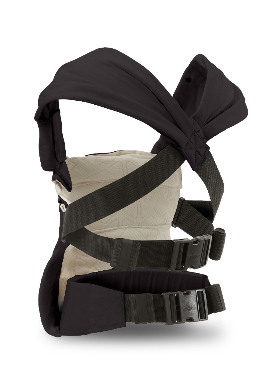 4D Lace-up Baby Carrier 2