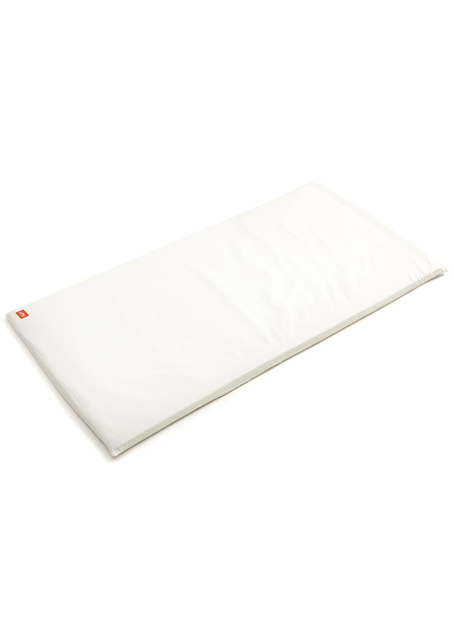 Non-toxic Cot Mattress Topper With Cover 120X60cm