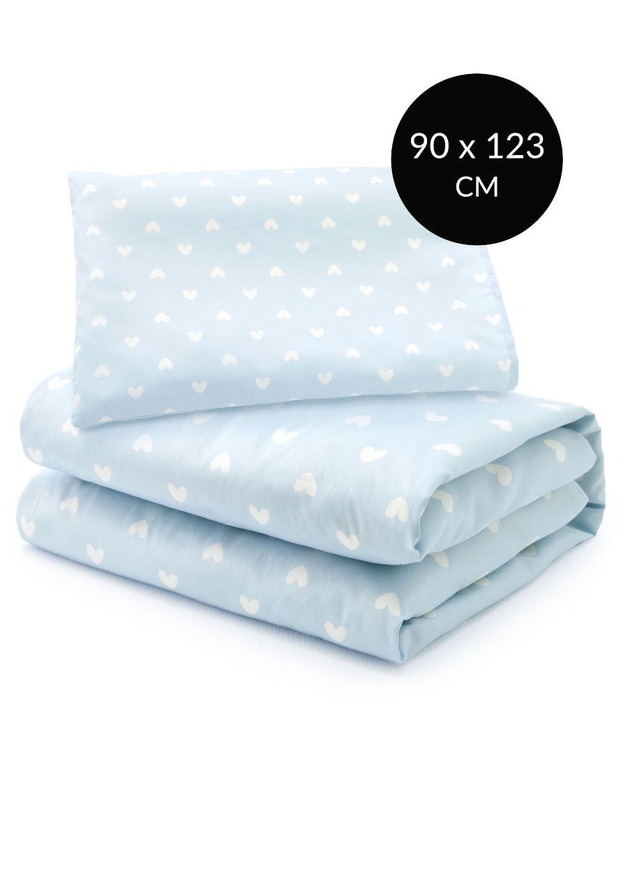 Optimum Temp. Antibacterial Summer Quilt-Love