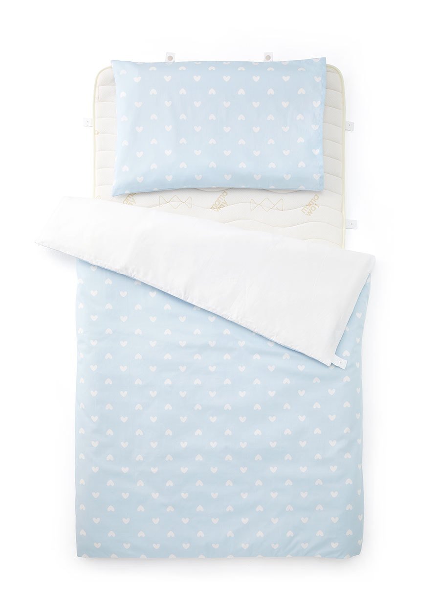 Optimum Temp. Antibacterial Summer Quilt-Love