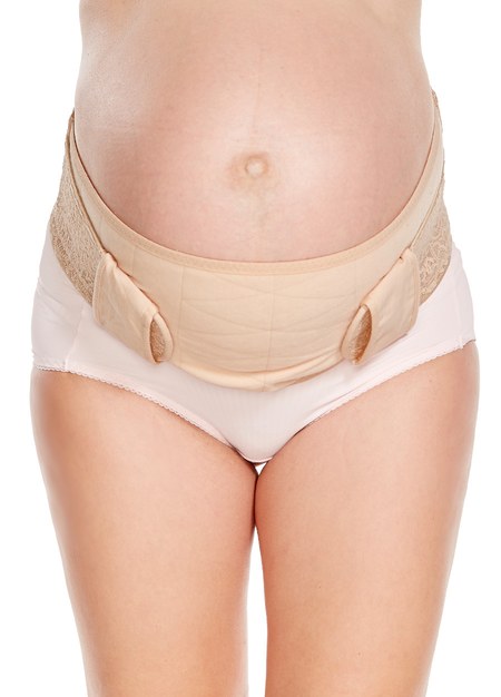 (New) Ergonomic Maternity Support Belt-Grey2