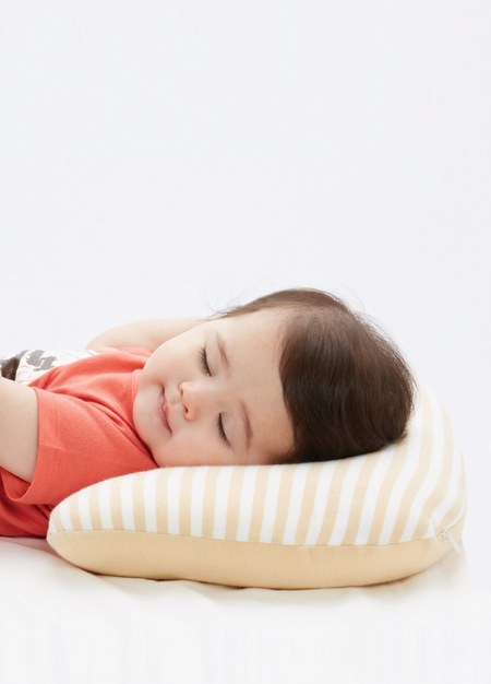 Non-toxic Toddler Neck Pillow-Butter3