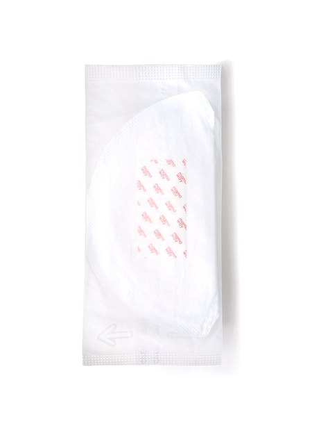 Instant Dry Disposable Nursing Pads-White3
