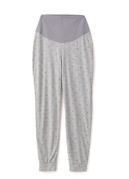 Mickey Dotty Maternity & Nursing Pyjama Set