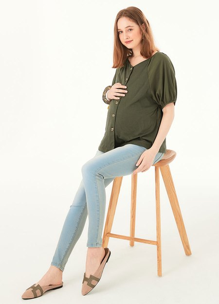 Maternity Stretch Skinny Jeans
