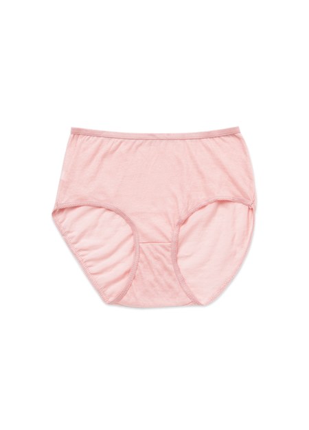Disposable Underpants/ 2XL-3XL-White/Pink2