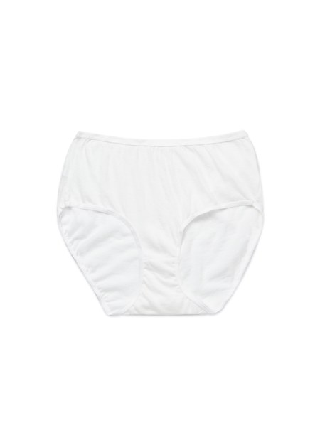 Disposable Underpants/ 2XL-3XL-White/Pink3
