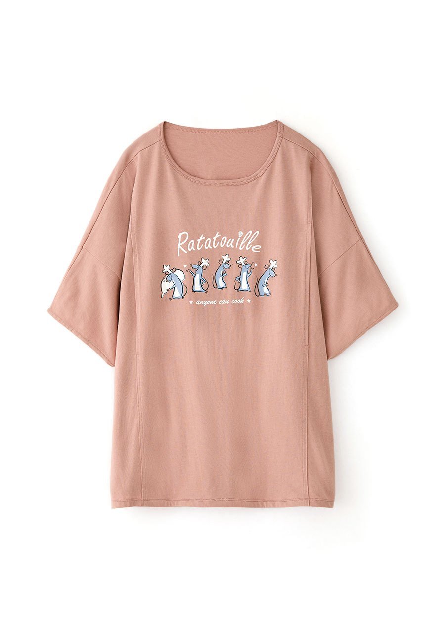 Disney Ratatouille Maternity & Nursing Tee