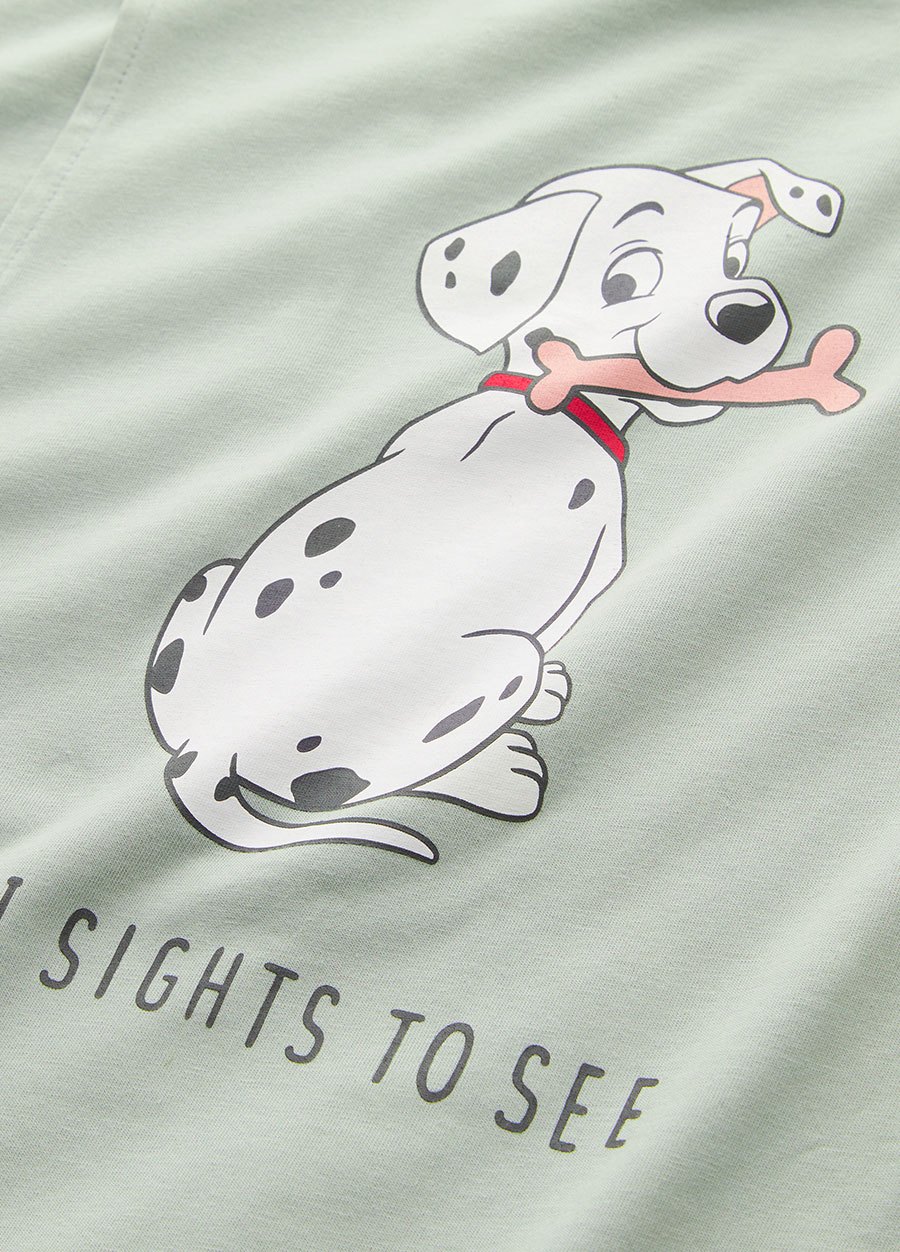 Disney 101 Dalmatians Maternity & Nursing Pyjama Set