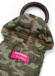 Camouflage Baby Ring Sling