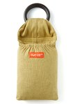 Solid Linen Baby Ring Sling