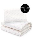 Optimum Temp. Antibacterial Summer Quilt-Love