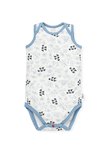 Baby Cotton Sleeveless Bodysuit 2 Pack