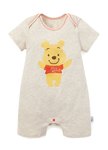 Disney Winnie The Pooh Baby Cotton S/S Romper