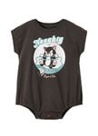 Disney Figaro & Cleo Baby Cotton Short Sleeve Romper