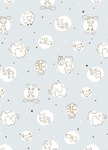 Little Animals Newborn Cotton L/S Romper 2 Pcs Pack
