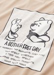 Disney Winnie The Pooh Maternity & Nursing Top