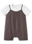 Baby Short Sleeve Romper