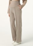 Relaxed Maternity Slim Pants