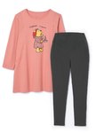 Disney Winnie The Pooh Maternity & Nursing Pyjama Set