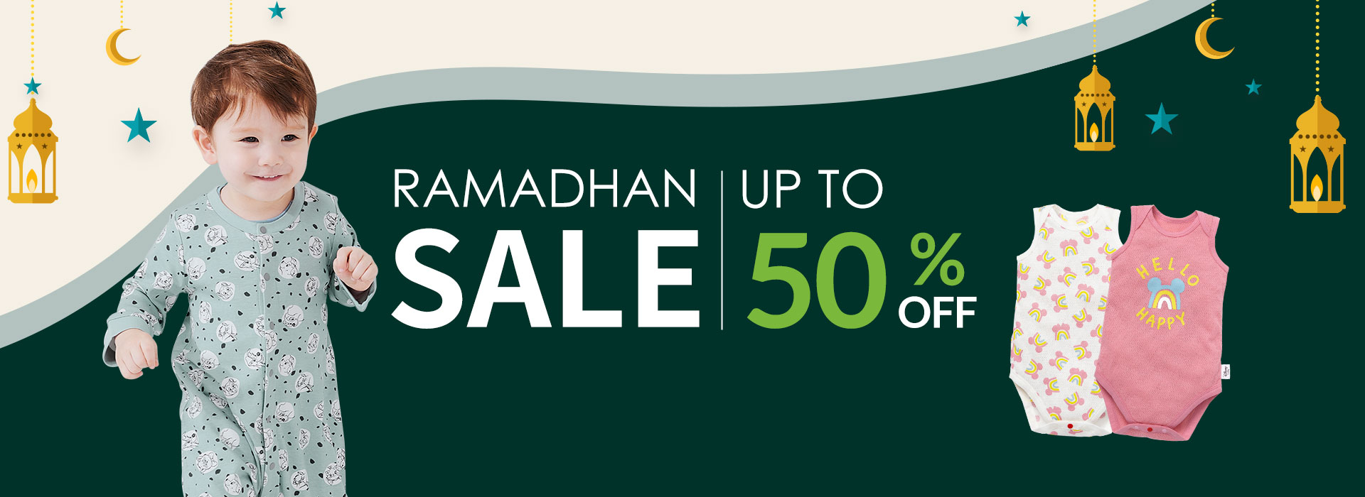 Ramadhan SALE Up To 50% OFF