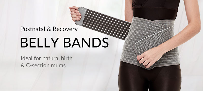 Postnatal Belly Band, Speedy Recovery of Uterus and Muscles - Mamaway  Malaysia