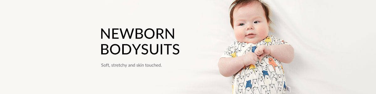 Newborn Bodysuit