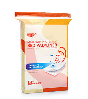 Bed pad/ liner