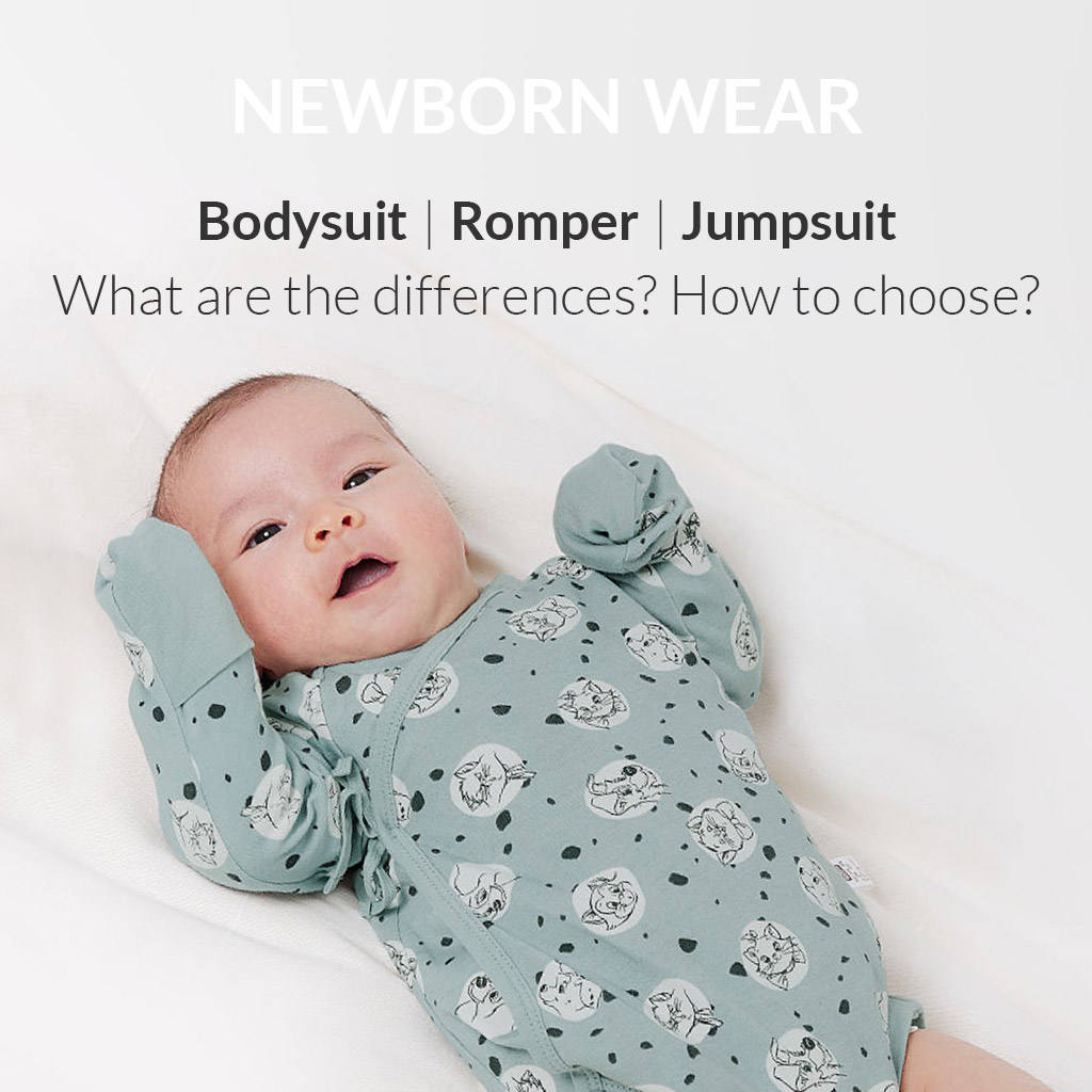 How to choose Newborn wear?