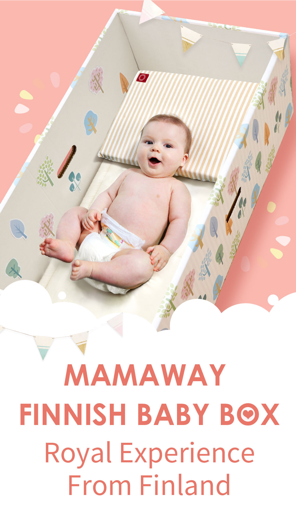 Mamaway Finnish Baby Box