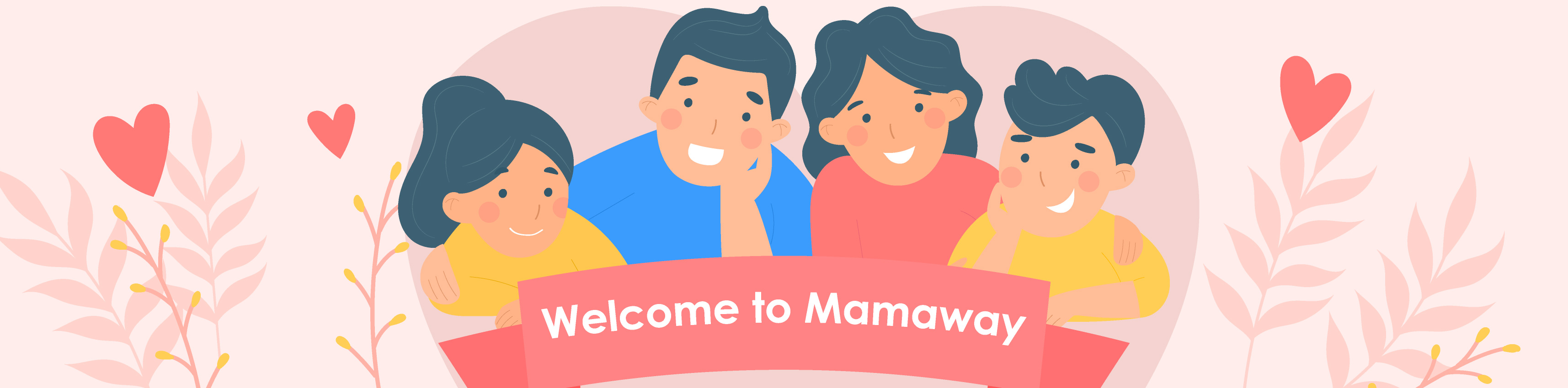 Welcome to Mamaway's
