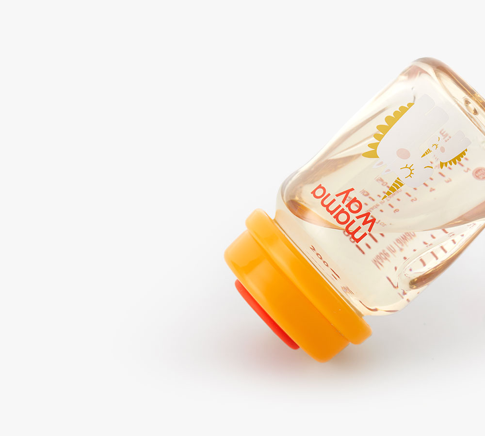 Golden Honey Feeding bottle 300ml