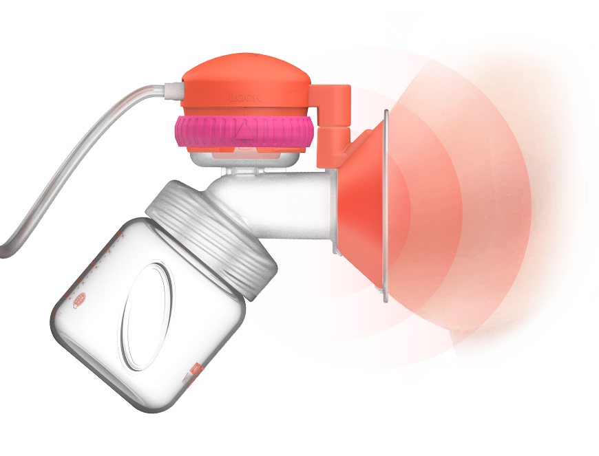 EzyColostrum Double Electric Breast Pump