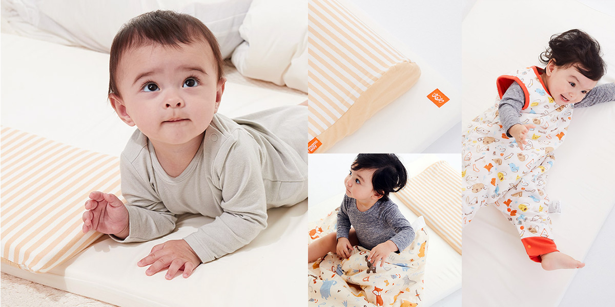 Non-toxic Cot Mattress Topper With Cover