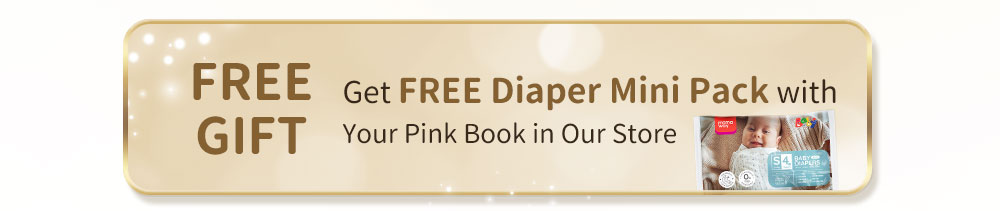 Free diaper