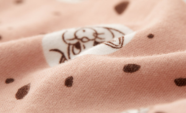 Baby L/S One Piece Outfit- Dog&cat
