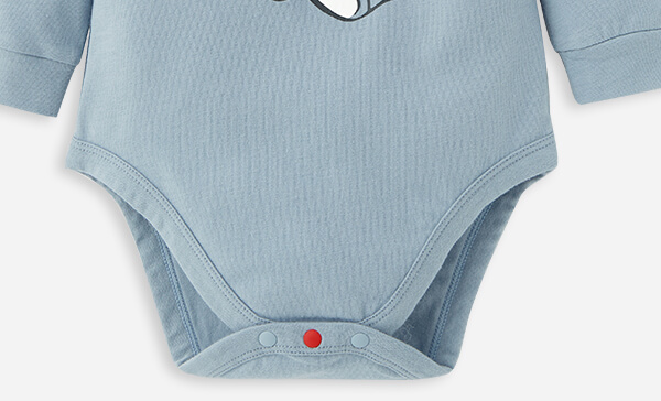 Disney Thumper Baby Cotton L/S Bodysuit