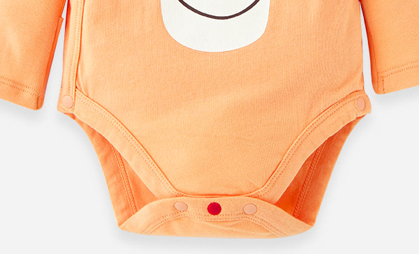 Disney Tigger Newborn Cotton L/S Bodysuit
