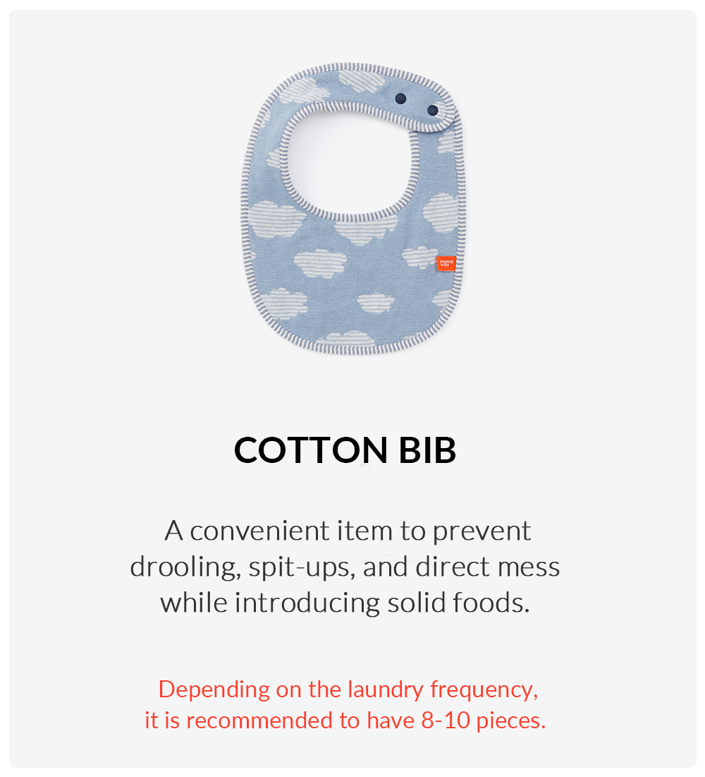 Cotton Bib