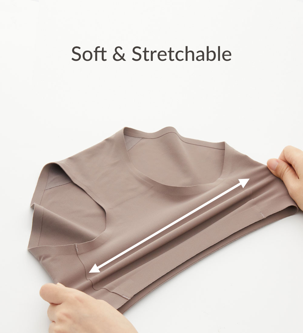 Ultra Silky Seamless Underwear