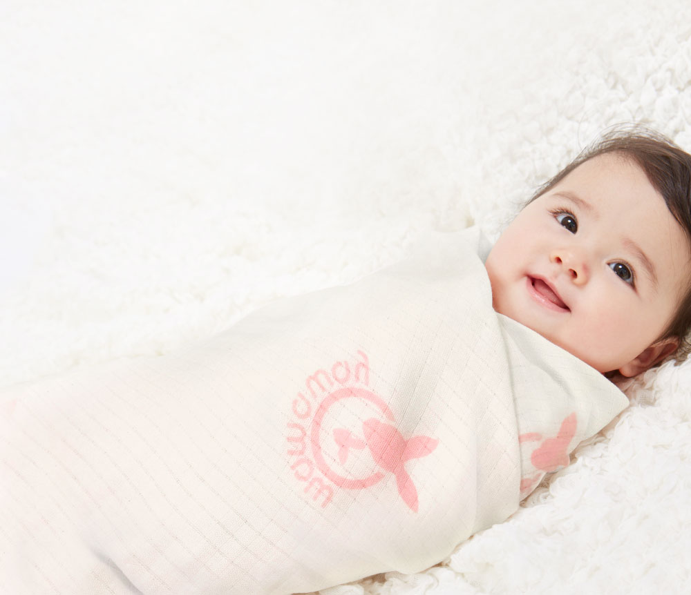 4 Reasons to Swaddle Your Baby