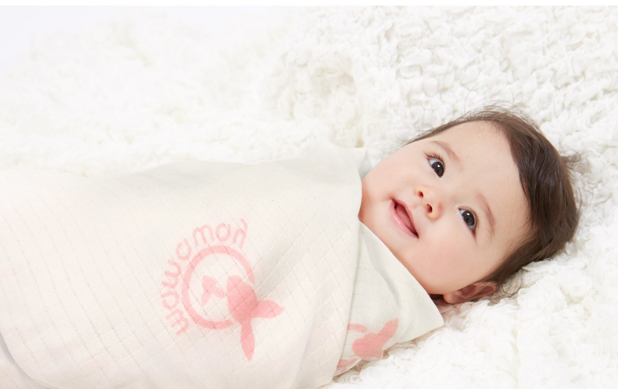 4 Reasons to Swaddle Your Baby